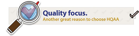 HQAA Quality Focus
