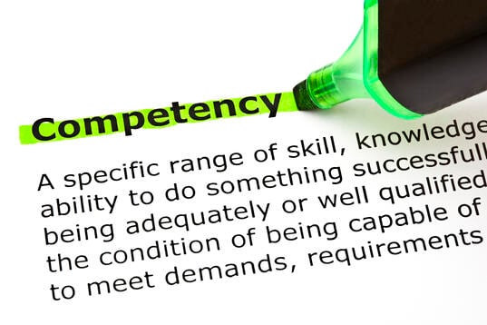 Competency Definition
