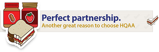 HQAA Perfect Partnership